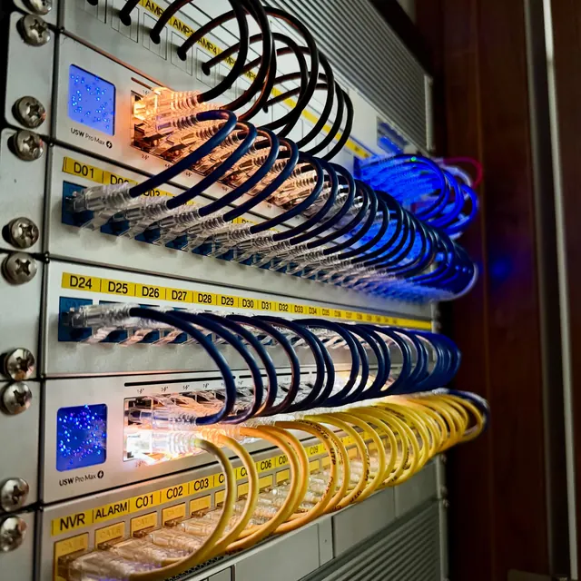 Gbit Tech install on Instagram