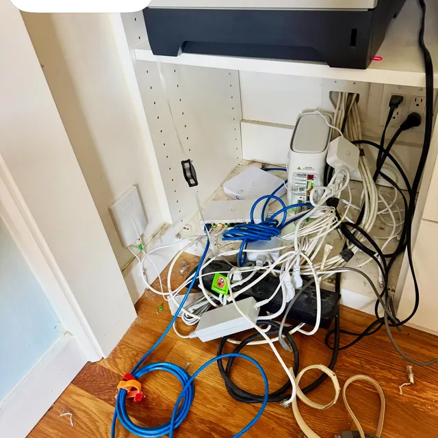 Gbit Tech install on Instagram