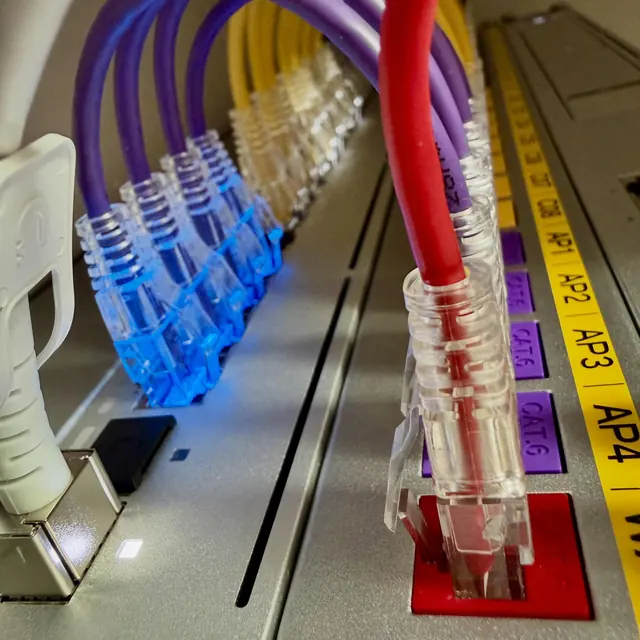 Gbit Tech install on Instagram