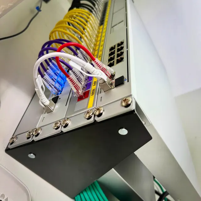 Gbit Tech install on Instagram