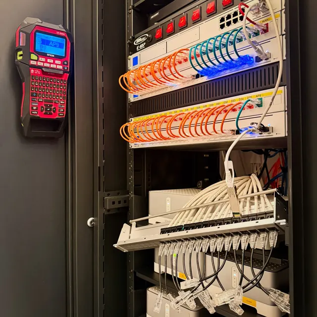 Gbit Tech install on Instagram