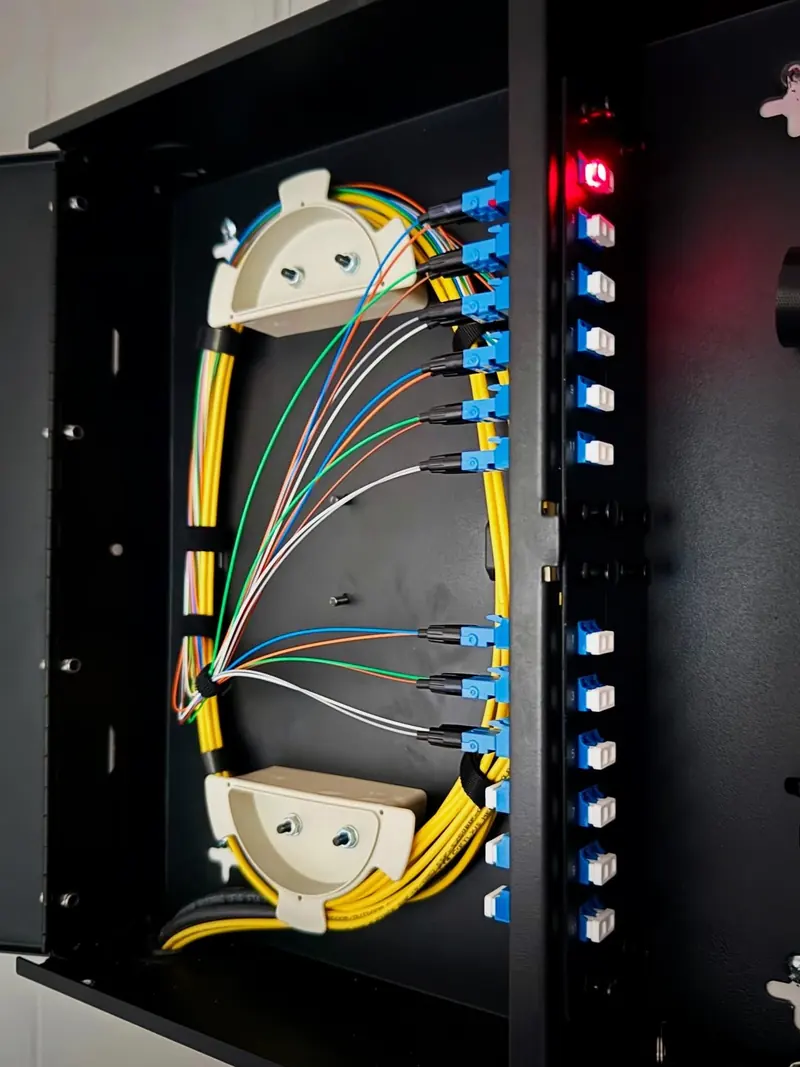 Gbit Tech UniFi installation