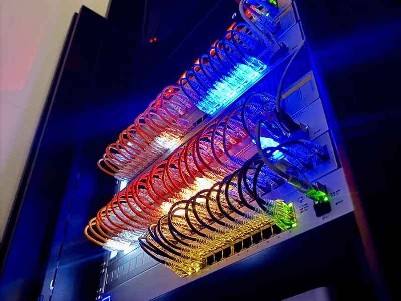 Gbit Tech UniFi installation
