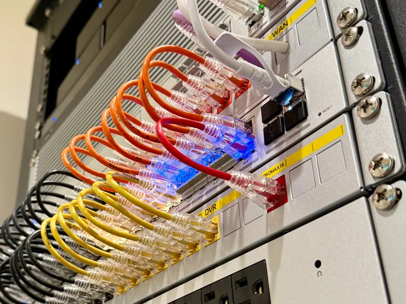 Gbit Tech UniFi installation