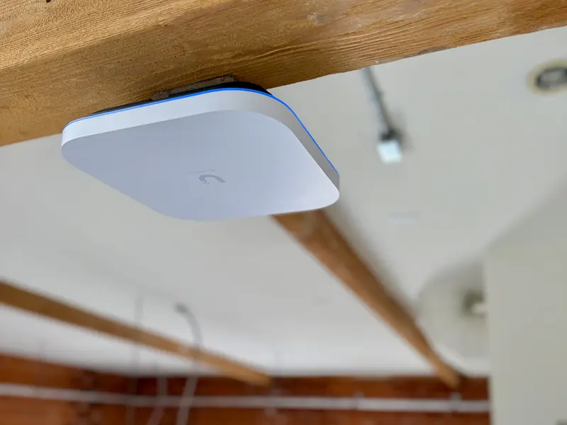 Gbit Tech UniFi installation