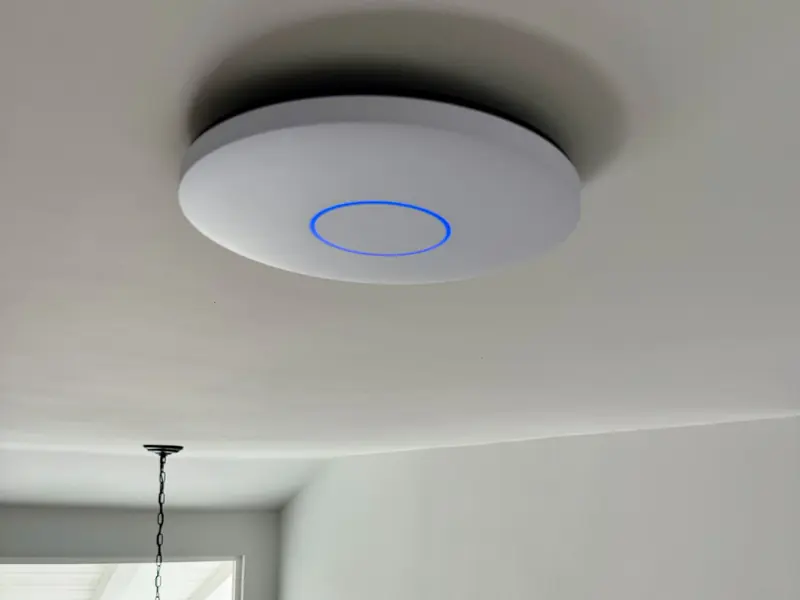 Gbit Tech UniFi installation