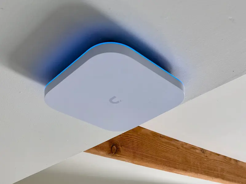 Gbit Tech UniFi installation